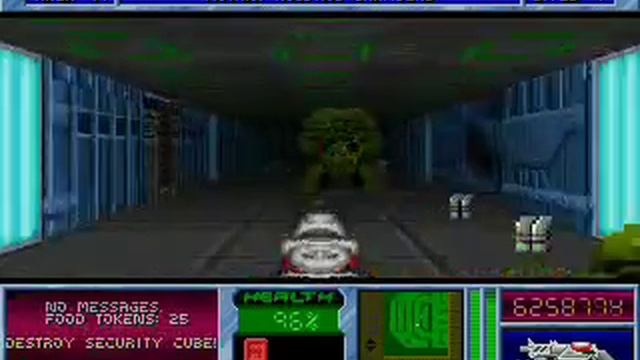 Blake Stone: Planet Strike - Playthrough - Area 11 смотреть онлайн