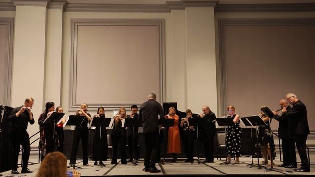 Gareth McLearnon: Single? Yellow? Nein! (A misadventure for Piccolo Ensemble) смотреть онлайн