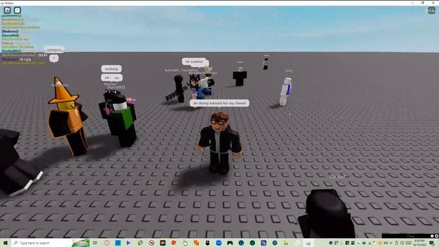 a tutorial originally made for my friend (how to add plugins for infinite yield) смотреть онлайн