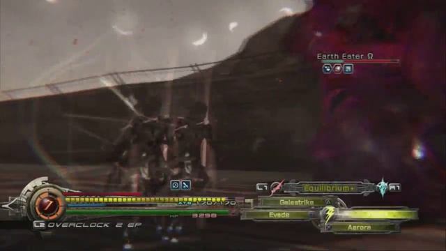 Lightning Returns: Final Fantasy XIII Day 13 Chaos Earth Eater Last One смотреть онлайн