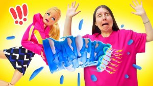 Я не хочу в школу с Барби! Сюрприз для директора школы