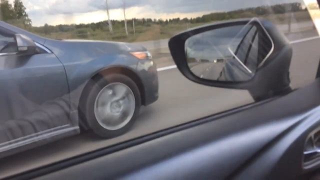 Аккорд 2.4 AT 200лс-Mazda 6 2 AT 165. смотреть онлайн