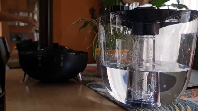 Coolest Looking Humidifier! | English How To Use Guide Of Deerma F327