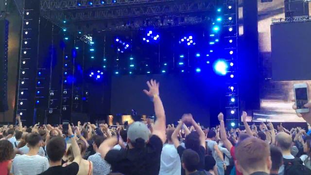 Don Diablo — AnyTime (Extended Mix) @ Atlas Weekend, Kyiv (04.07.2018) смотреть онлайн
