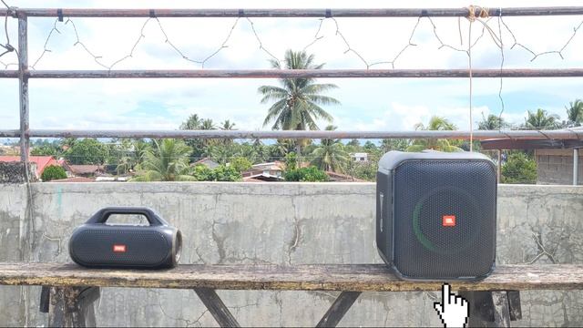 Mifa Wildbox 60W Vs Partybox Encore 100W