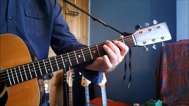 JOHNNY CASH, RUSTY CAGE, GUITAR BREAKDOWN/LESSON IMPROVED VOLUME HD смотреть онлайн