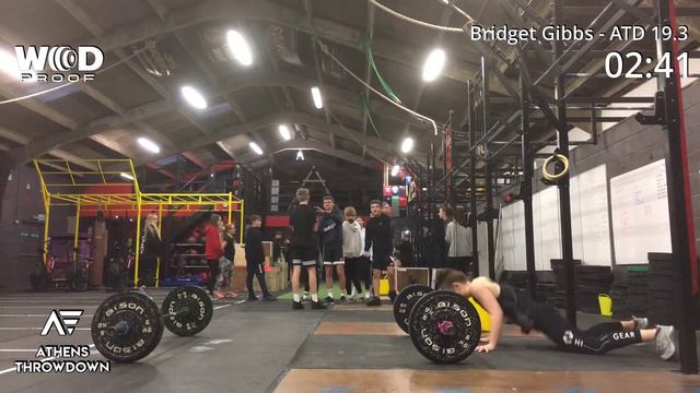 athens throw down wod 3 scaled смотреть онлайн