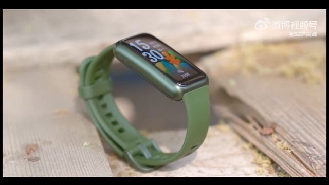 Huawei Band 7 con pantalla AMOLED y monitor de frecuencia cardíaca lanzado en China смотреть онлайн