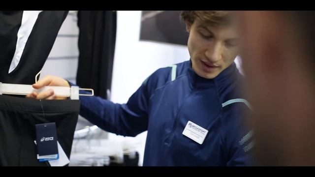 Как подобрать зимнюю экипировку для бега? смотреть онлайн