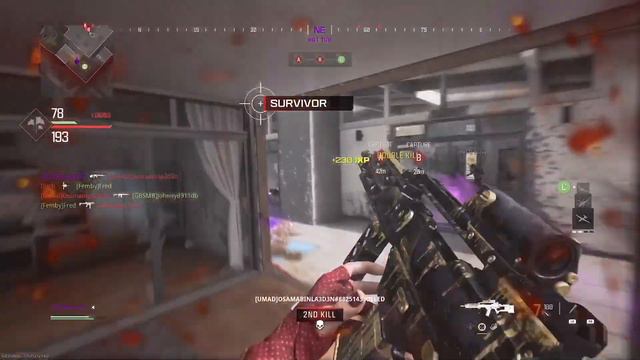 New “Grume Blackcell” Blueprint Call of Duty Modern Warfare 3 Gameplay смотреть онлайн