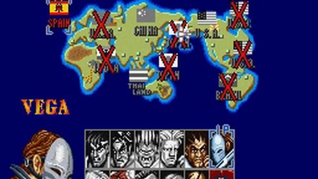 Street Fighter II Turbo - Hyper Fighting SNES (8 Difficulty) - Real-Time Playthrough смотреть онлайн