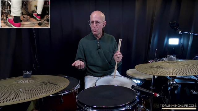 How To Practice Drums With A Metronome And Drum Better смотреть онлайн