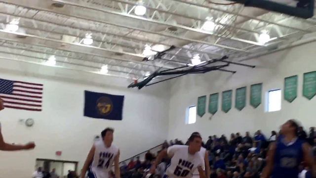 Highlights From Winnebago's 78-63 Win Over Ponca.