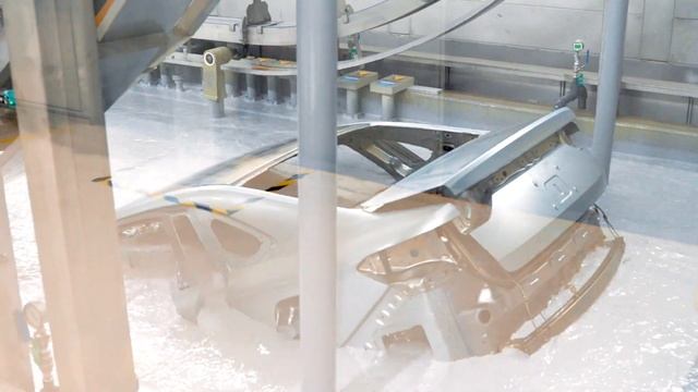 Geely Auto's 5G+ Factory смотреть онлайн