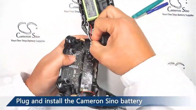 How to Replace the Battery of the Nvidia Shield Wireless Controller смотреть онлайн