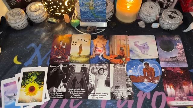 ❤️? PICK-A-CARD?❤️ What's next in love? ✨??⭐ TIMELESS❤️?LOVE READING смотреть онлайн