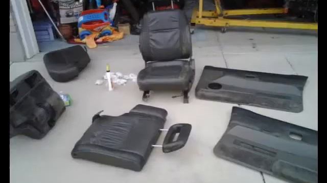 Nissan Pathfinder Engine Swap смотреть онлайн