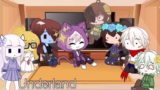 Undertale reacts to Sans’s AU themes [GC] смотреть онлайн