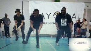 Африканские Танцы. African Dance.