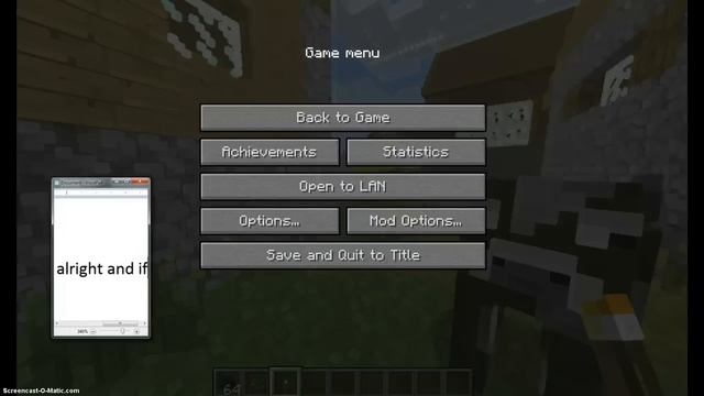 how to fix super secret settings on minecraft смотреть онлайн
