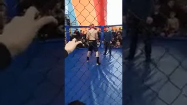 Тимирбулатов Рахьман незнающий поражения ММА смотреть онлайн