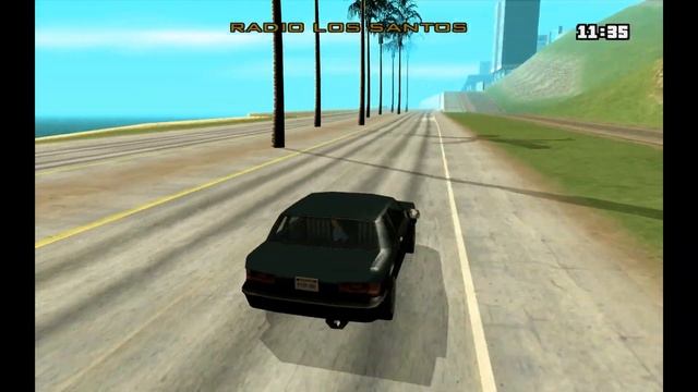 SAMP snap car changer смотреть онлайн