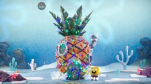 Губка Боб Празднует Рождество Часть 2