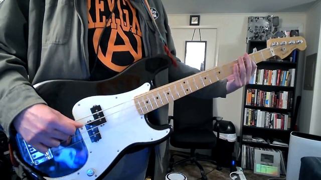 Alex G - Mis (Bass Cover) смотреть онлайн