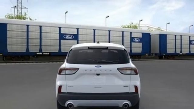 New 2022 Ford Escape Kansas City MO Liberty, MO #T50TU9C смотреть онлайн