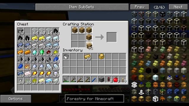 Surg's Modded Skyblock Ep. 9 - Forestry to the rescue смотреть онлайн