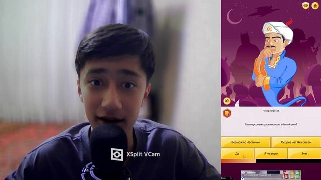 AKINATOR?ASLAMBOI,SENATOR VA YAKUDZANI TOPDI!?#senator #yakudza #aslamboi #akinator смотреть онлайн