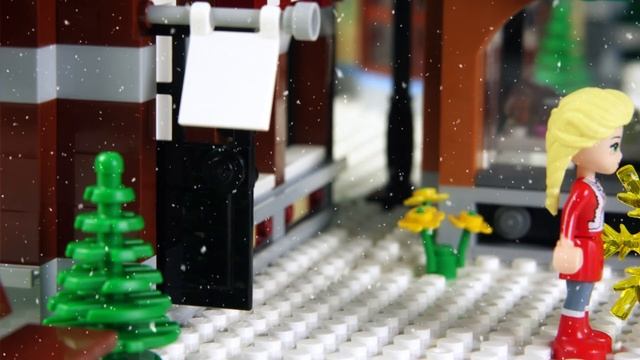 ♥ Christmas Tree Ornaments (Kids Song) - Princess Helena смотреть онлайн