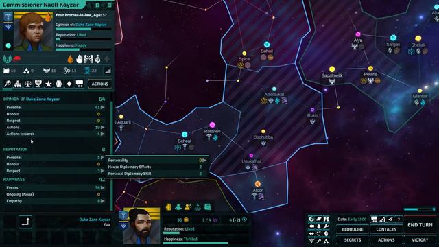 A Song of Stars and Fire | Star Dynasties Bloodlines DLC смотреть онлайн