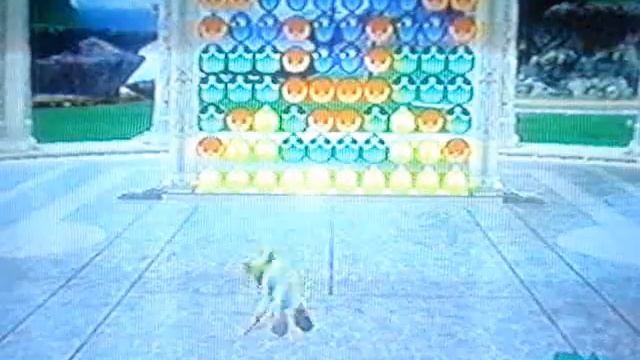 Puyo pop mini game смотреть онлайн
