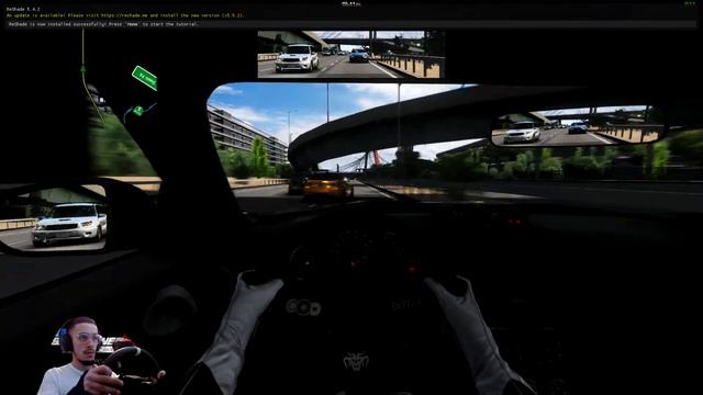 CUTTING UP IN A NISSAN 370Z NISMO! TGA SERVER! NO HESI смотреть онлайн