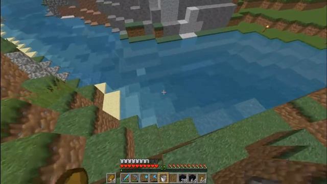 ПРОХОЖДЕНИЕ MINECRAFT 1.10.2 - #20 - ФЕРМА ЗОЛОТА смотреть онлайн