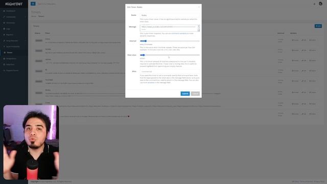 CONFIGURAR BOTS PARA TWITCH 2023 - Nightbot & StreamElements смотреть онлайн