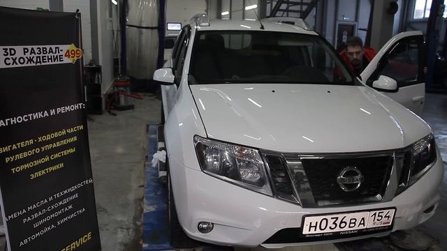Автоообзор Ниссан Террано (Nissan Terrano):выбор жабо! смотреть онлайн