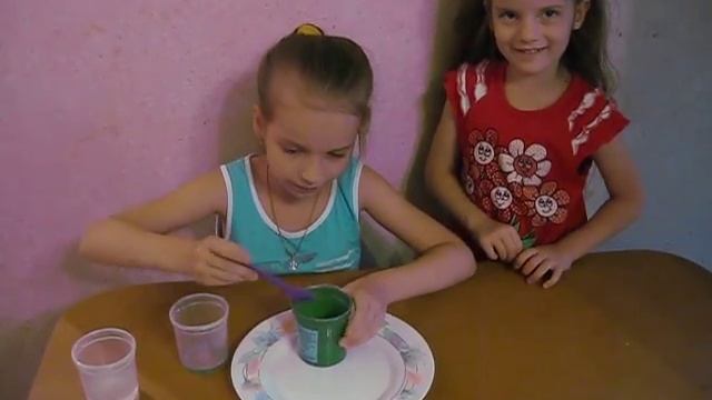 Делаем опыт ИЗВЕРЖЕНИЕ ВУЛКАНА смотреть онлайн