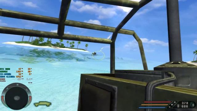 Far Cry (2004) | i9-10900К, RTX 3080 (1440p) смотреть онлайн
