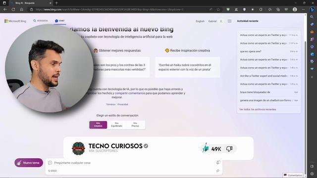 GPT-4 Totalmente Gratis sin ChatGPT Plus смотреть онлайн