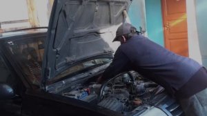 Будни Водителей/ Suzuki Grand Vitara трапеция дворников