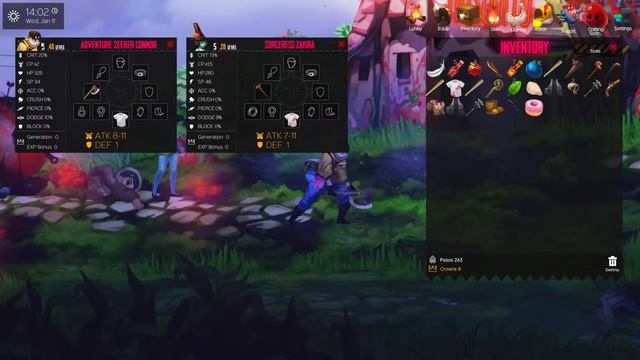 Twist of Destiny - Let's Quest LIVE смотреть онлайн