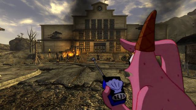 Fallout New Vegas: First Time In Nipton смотреть онлайн