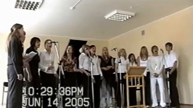 Вокальный ансамбль(2),УУИ 2005.mpg смотреть онлайн