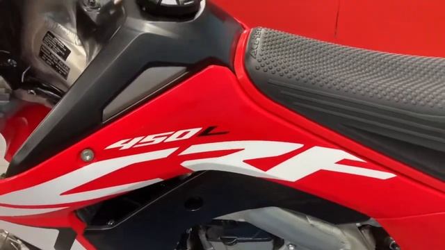 2019 Honda CRF 450L Available At CMC Cannock смотреть онлайн