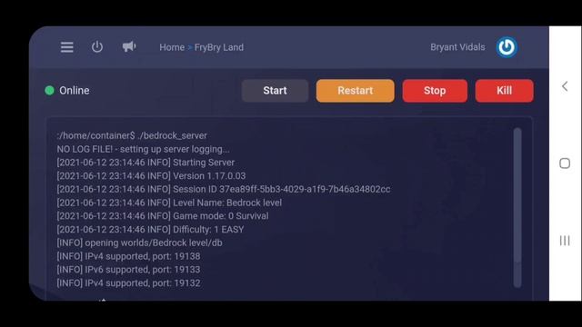 How To Make Servers For MCPE 1.17 - Minecraft Pocket Edition смотреть онлайн