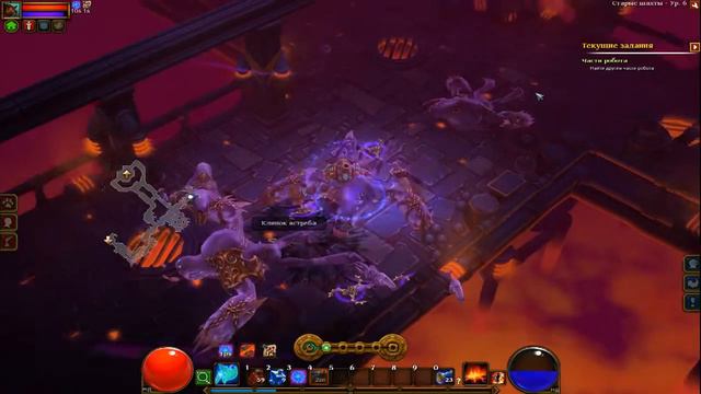 Прохождение Torchlight 2 - 25[Босс Кальмар.Финал] смотреть онлайн