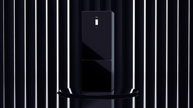 Chłodziarko-zamrażarki TEKA Crystal Door смотреть онлайн