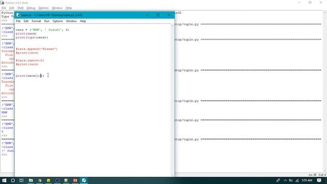 Python Programming | Tutorial for Beginners | Free Course | Tuple смотреть онлайн